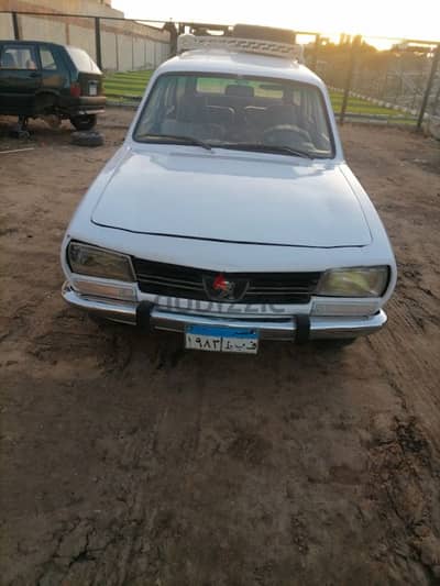 بيجو 504 إستيشن 1977