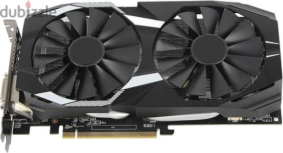كرت شاشة Rx 590 نسخة السيريوس 8 جيجا