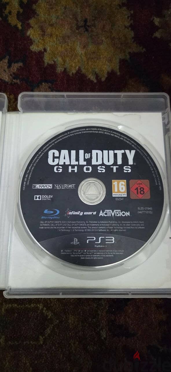 call of duty ghosts 2