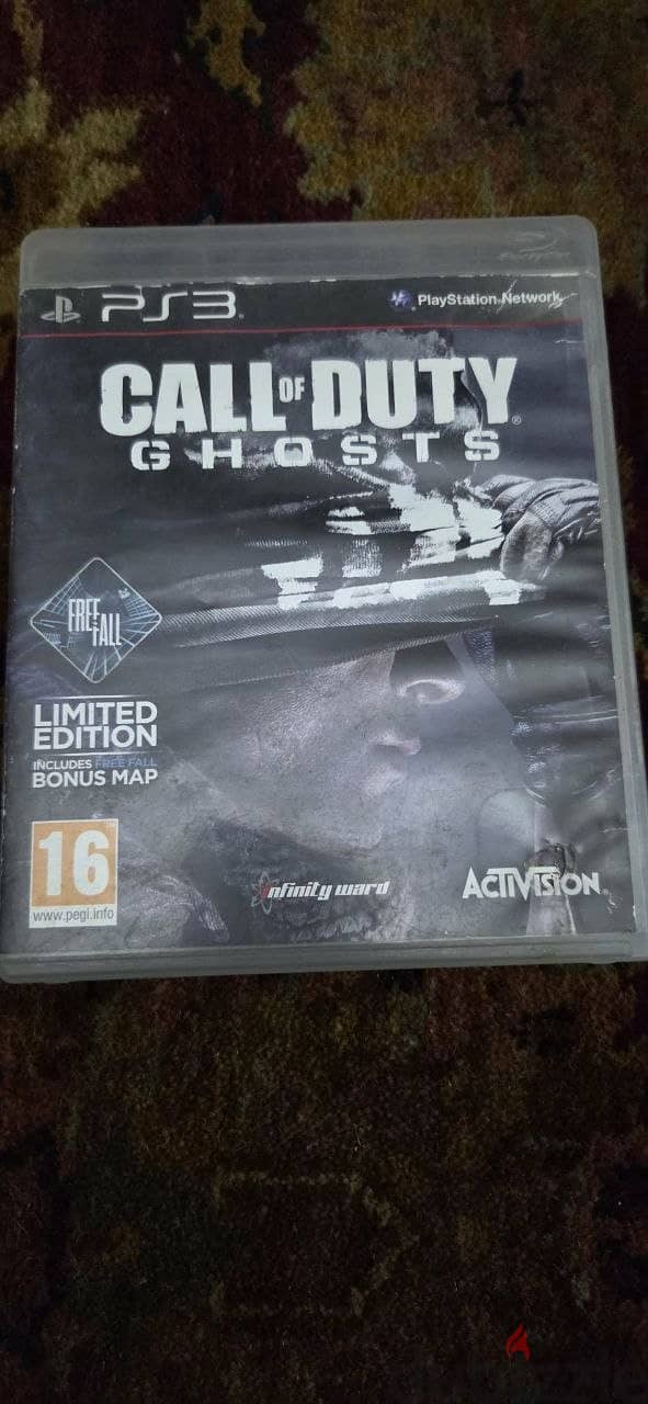 call of duty ghosts 4