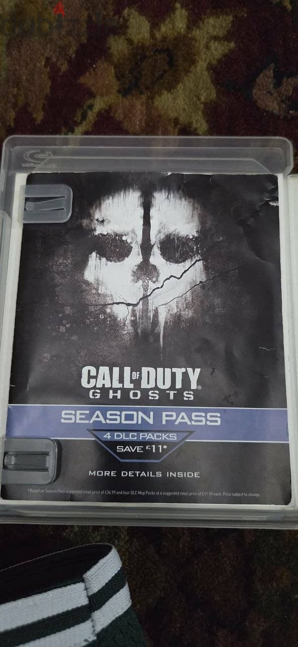 call of duty ghosts 5