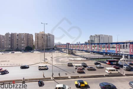شقة للبيع 225 م سموحة ( عمارات الشرطة )
