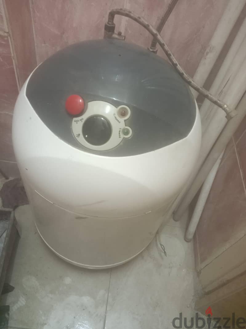 سخان كهرباء 1