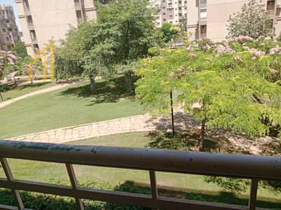 Apartment for rent next to services in Madinaty, area 131m b6 Wide Garden