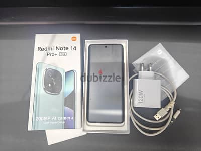 Xiaomi Redmi Note 14 Pro plus 5g
