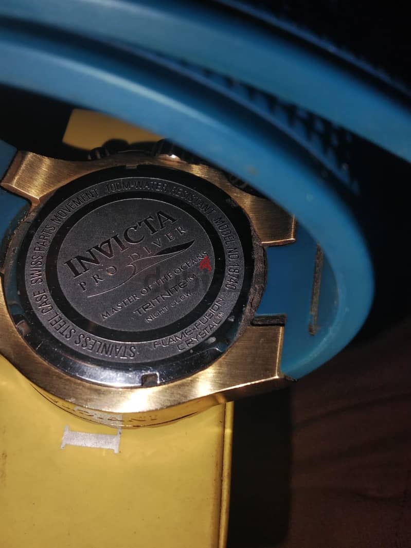 Invicta Pro Diver: Engineered for Precision and Presence 1