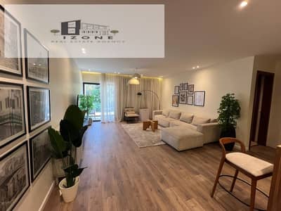 أفضل سعر شقة مفروشة بالكامل للإيجار في ليك فيو ريزيدنس Lake View Residence القاهرة الجديدة New Cairo 145 متر 2 غرفة نوم (1 ماستر) 2 حمام