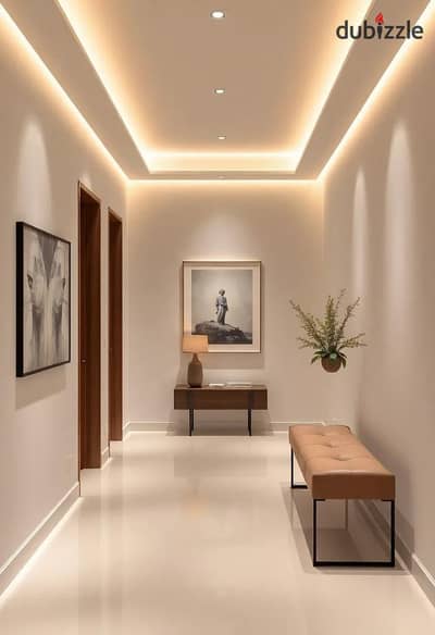 2 Bedroom Apartment for Sale in Old Sheikh Zayed with Only EGP 450,000 Down Payment and Installments Up to 8 Years