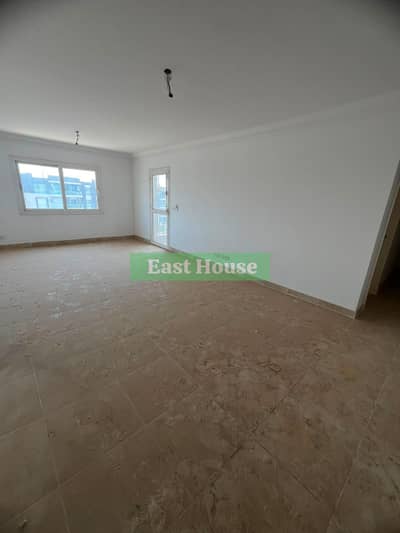 Apartment for Sale in Madinaty – B12 -3 bed with master room first used Immediate Delivery