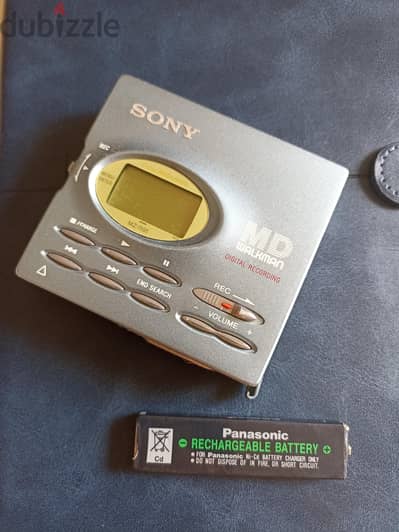 Sony mini disk MZ -R91 Japan