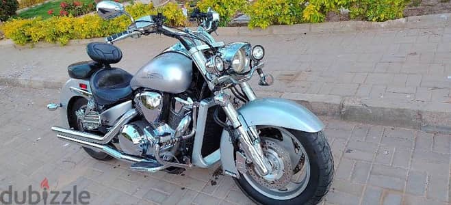 HONDA VTX 1800N 2005 PERFECT CONDITION