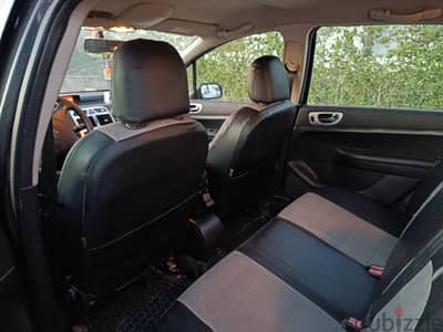 Peugeot 307 2007