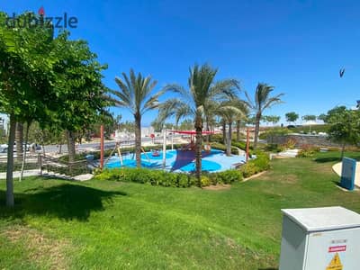 شالية للبيع من المالك بجاردن 3غرف متشطب الترا سوبر لوكس بأقل سعر فوكا الساحل الشمالي fouka bay norht coast