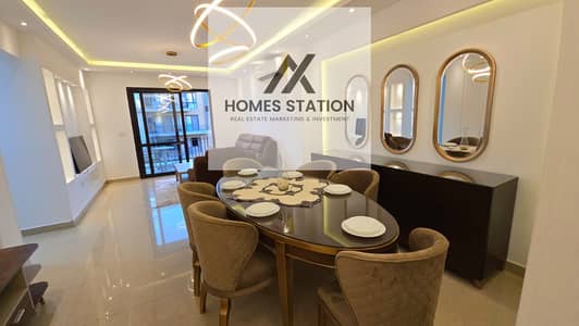 First Use Ultra Modern Apartment for Rent in SODIC Eastown, New Cairo