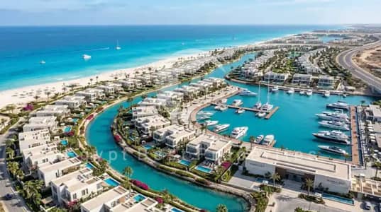 تاون هاوس للبيع في مارينا سولت رأس الحكمة | إطلالة مباشرة على المارينا الدولية | 3 غرف ماستر | خصومات حتى 30% | أسعار الطرح الأول | تقسيط حتى 10 سنوات