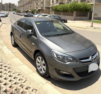 Opel Astra 2021
