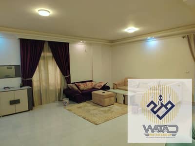 Fully Furnished Apartment for Rent in the Sixth Tourist District, 6th of October City.
