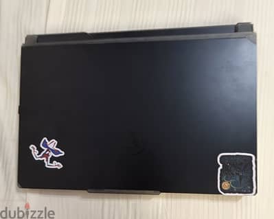 Msi cyborf