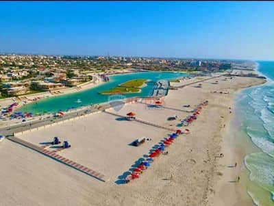 A great opportunity to own a furnished chalet for investment in Sidi Kerir Village.