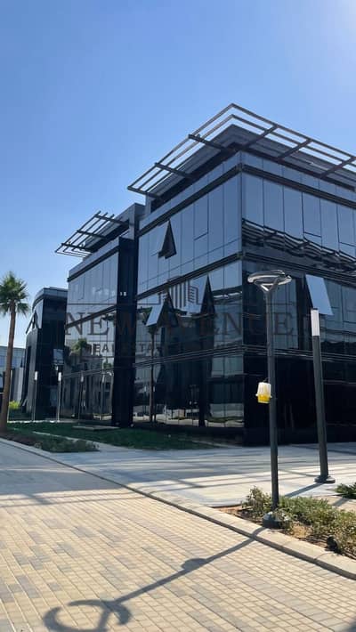 مكتب إداري 265  للإيجار في كايرو بيزنس بارك القاهره الجديده Cairo business park New Cairo