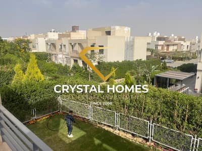Town House corner for sale in Woodville Compound Golf Extension high luxury for lovers of luxury and elegance only