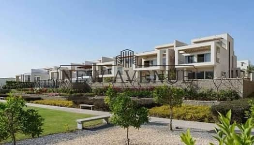 Townhouse with garden and roof for Sale in sodic East new helioplis -flexi finished(3/4)- ready to move