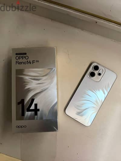 OPPO Reno 14