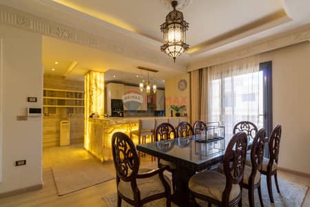 Luxury family house in Alma Compound-Zayed