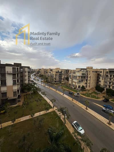 Apartment for sale in Madinty, the finest area, down payment and installments, area 161m, b8 delivery after 9 months