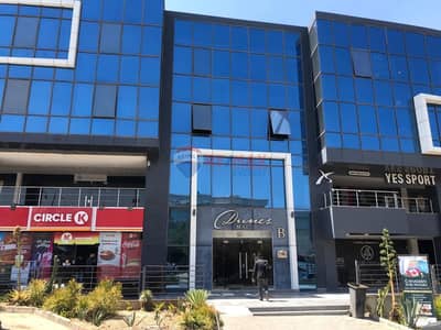 Semi-finished shop in Zayed Dunes Mall-Prime location