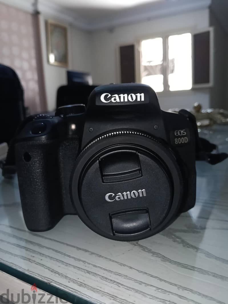 Canon EOS 800D 1