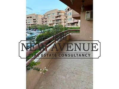 شقة للبيع في الرحاب القاهرة الجديدة طلعت مصطفى Rehab city New Cairo TMG فيو على لاندسكيب تشطيبات كاملة مع مطبخ وتكييفات جاهزة على الاستلام الفوري