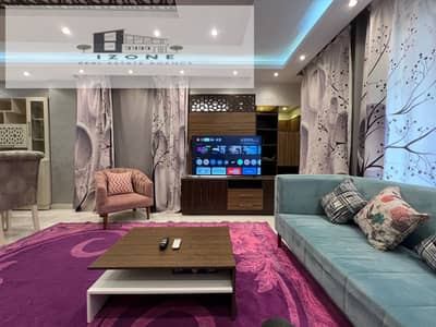 Fully Furnished Apartment for Rent in The Square New Cairo 185 sqm 3 Bedrooms 3 Bathrooms