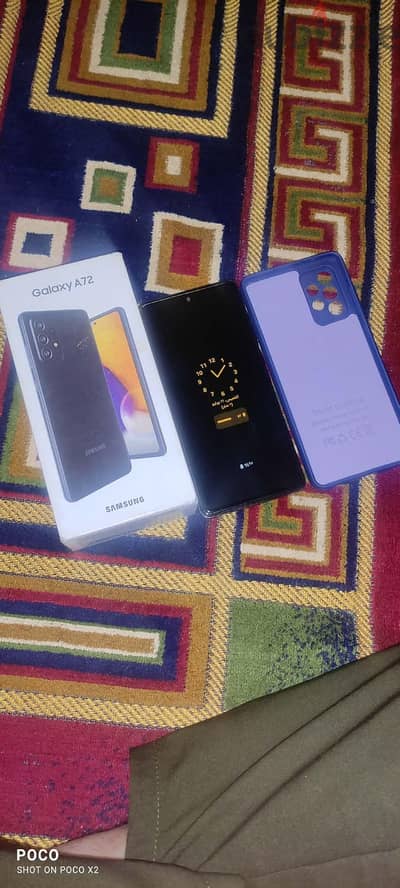 سامسونج ايه 72