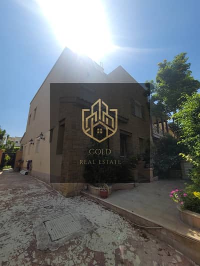 Luxury Corner Townhouse for Rent | Mivida, New Cairo