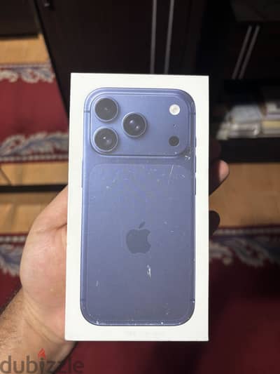 Apple - iPhone 17 Pro 512GB Esim