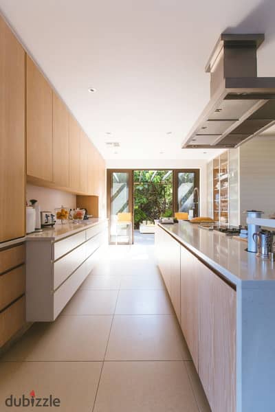 10% down payment and own a 250 sqm Twin House with a private garden, offering a different lifestyle in a villas-only compound just minutes
