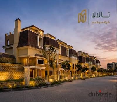 Own a 110 m² Fully Finished Apartment in Talala (Madina Misr) — First installment after 1 year, with a 55% discount