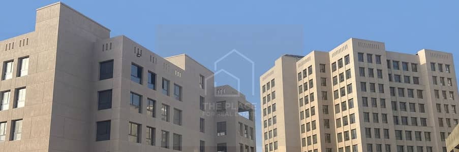 Corner Office For Sale | 205 Administrative | 99m | Landscape & Bostan View | RTM | EGP 16.8M