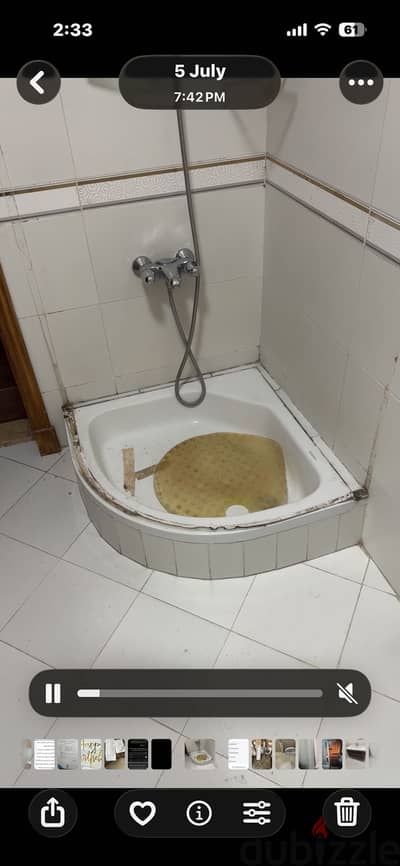 كابينه شاور