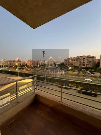 Apartment for rent in Jannat Zayed 1 Compound – Sheikh Zayed | 130 sq m | 3 bedrooms | Fully air-conditioned | With kitchen | Ready to move in  23,000