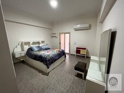 Furnished basement apartment for rent in the second district, 180 sq m, close to services, 3 bedrooms, hotel-style furnishings, fully air-conditioned,