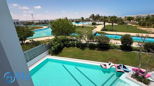 Luxury Standalone Villa for Sale in Seashell | Prime 3rd Row Location with Lagoon & Landscape Views, 750 sqm Land, 450 sqm BUA, Fully Furnished