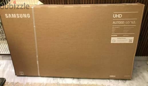 Samsung 65 UA65AU7000U