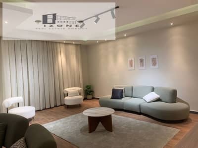 Best Price Fully Furnished Apartment for Rent in CFC Living New Cairo 160 sqm 2 Bedrooms 3 Bathrooms