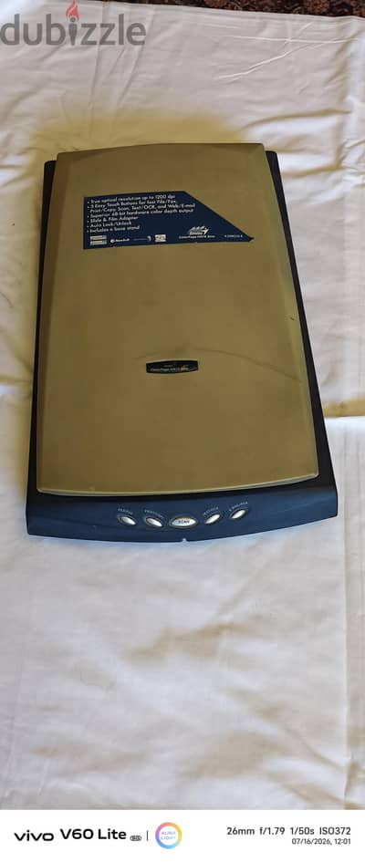 Genius Scanner