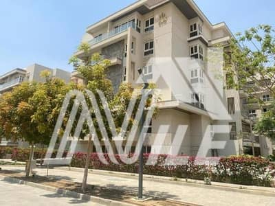 Apartment 170m With Garden 70m For Sale Landscape View Special Price At Mountain View iCity - New Cairo