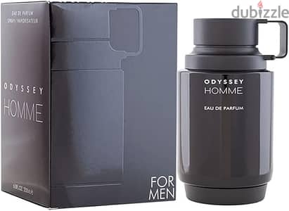 ARMAF ODYSSEY HOMME 100ML. . بيرفيوم أوديسي للرجال من أرماف