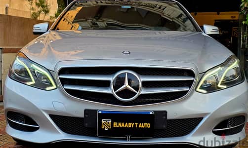 مرسيدس بنز اي 250 2014 Mercedes-Benz E250