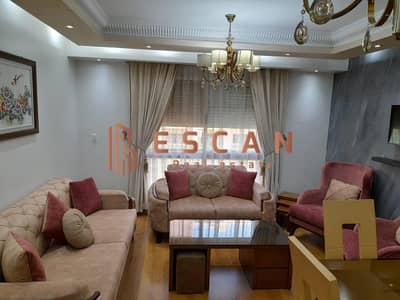 A prime property for sale in Madinaty, fully finished to a high standard, close to amenities.